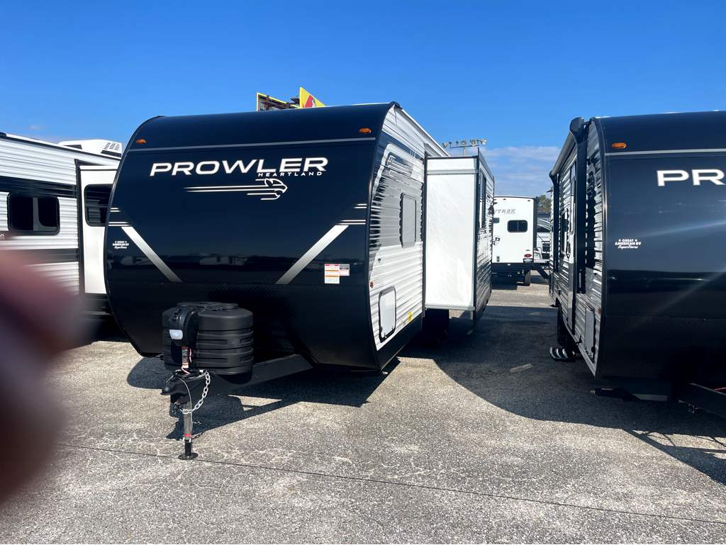 2026 HEARTLAND PROWLER 2201MDS - Image 2