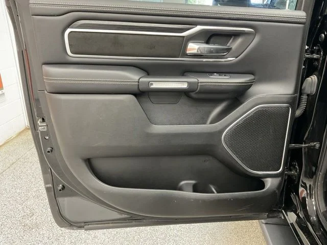 2023 Ram Ram 1500 Pickup Crew Cab Laramie eTorque 4WD - Image 20