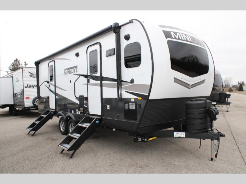 2025 Forest River Rockwood Mini Lite