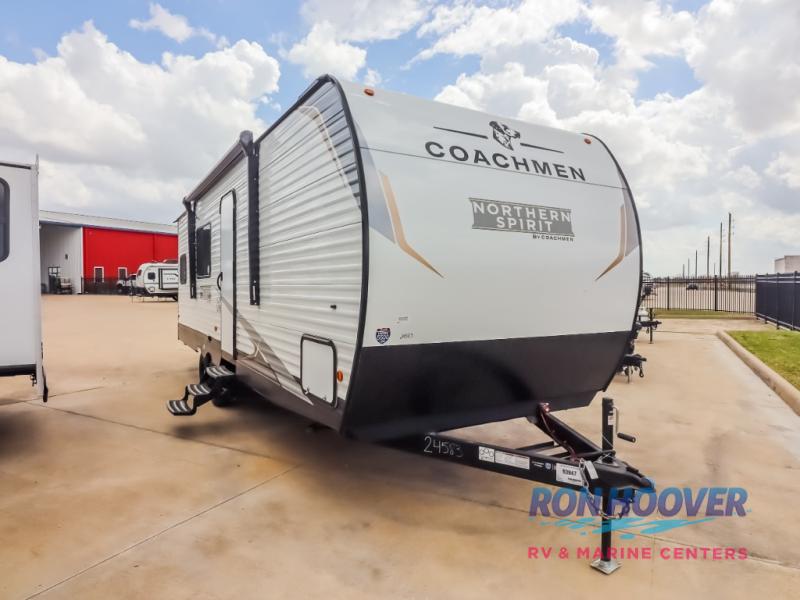 2026 COACHMEN SPIRIT 290BH - Image 1