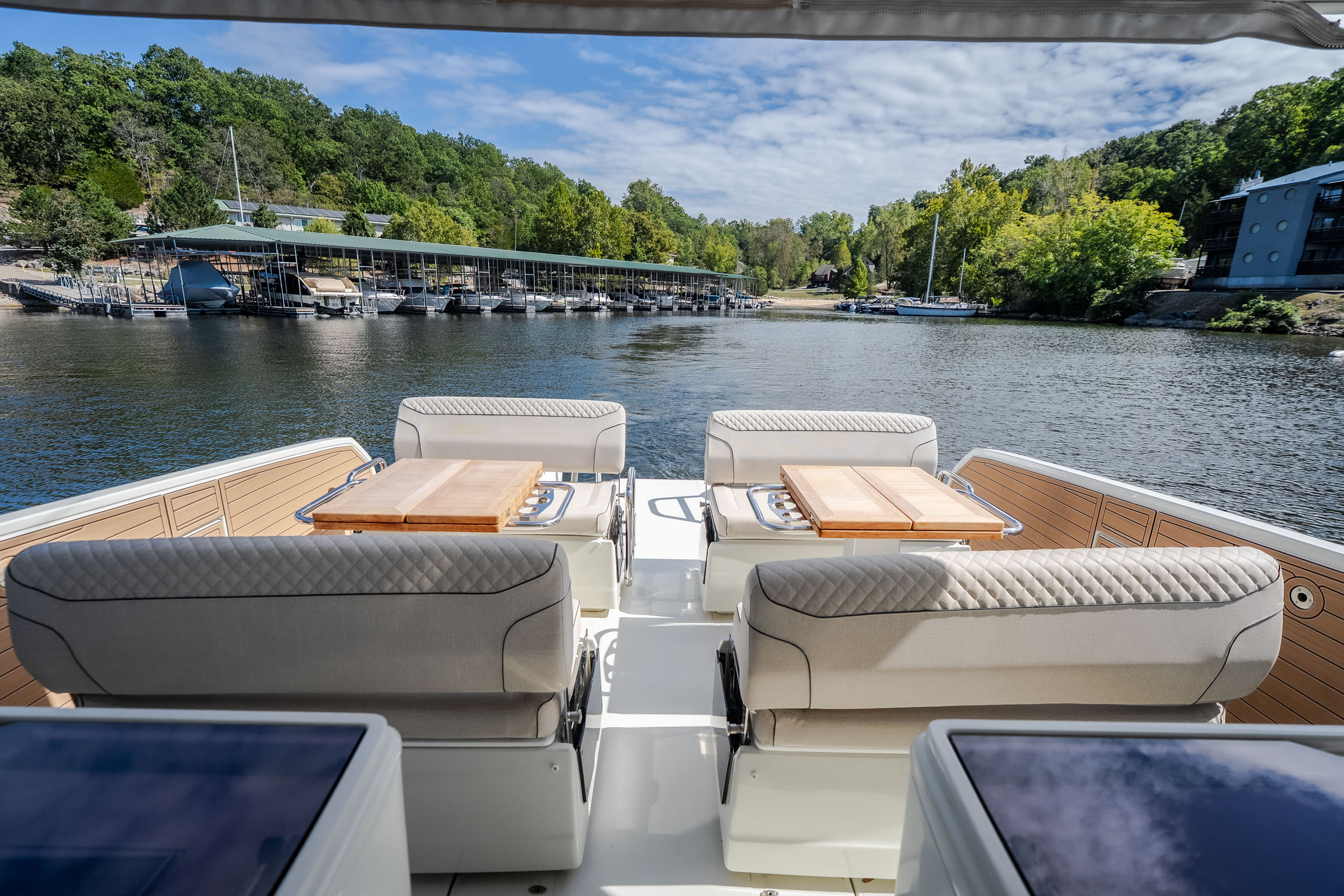 2025 Catamaran YOT 36 - Image 36