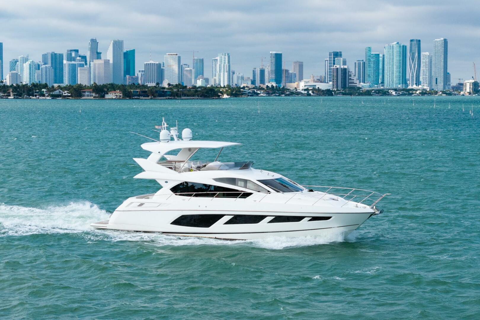 2016 Sunseeker Manhattan 65 - Image 11
