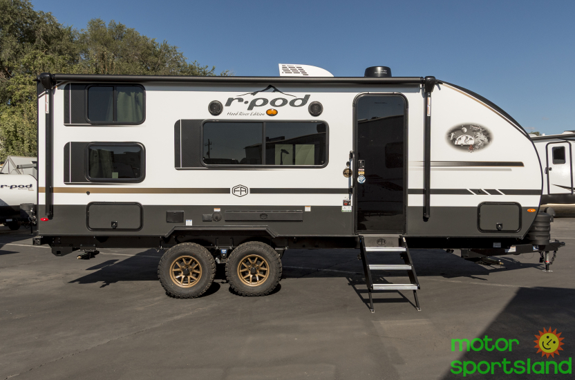 2026 Forest River R-Pod RP-200 - Image 2