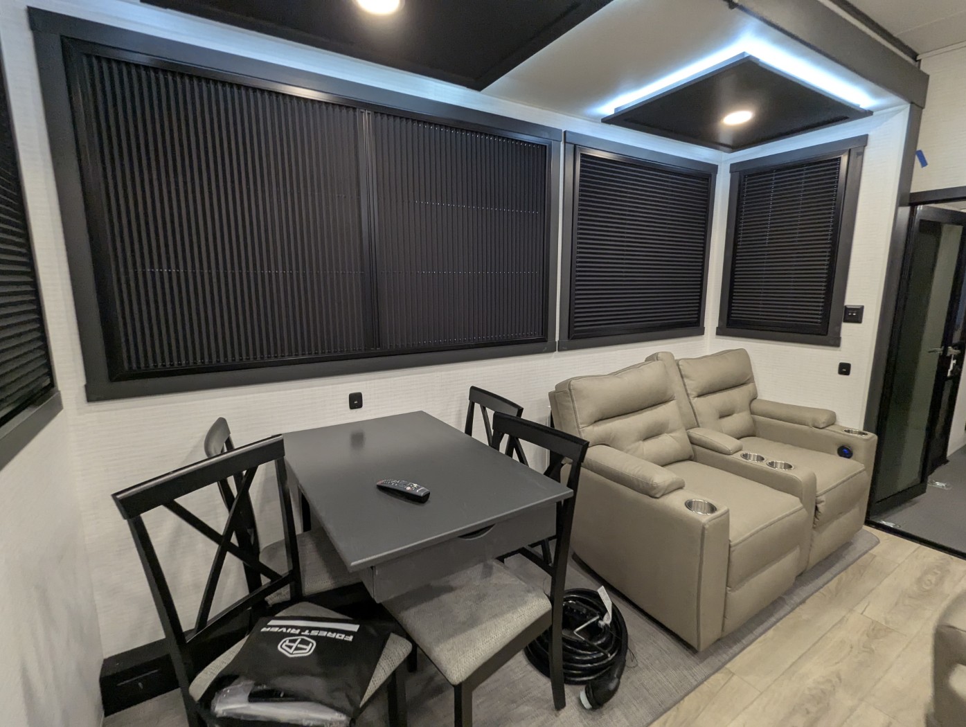 2025 Forest River Stealth 4114GX - Image 21