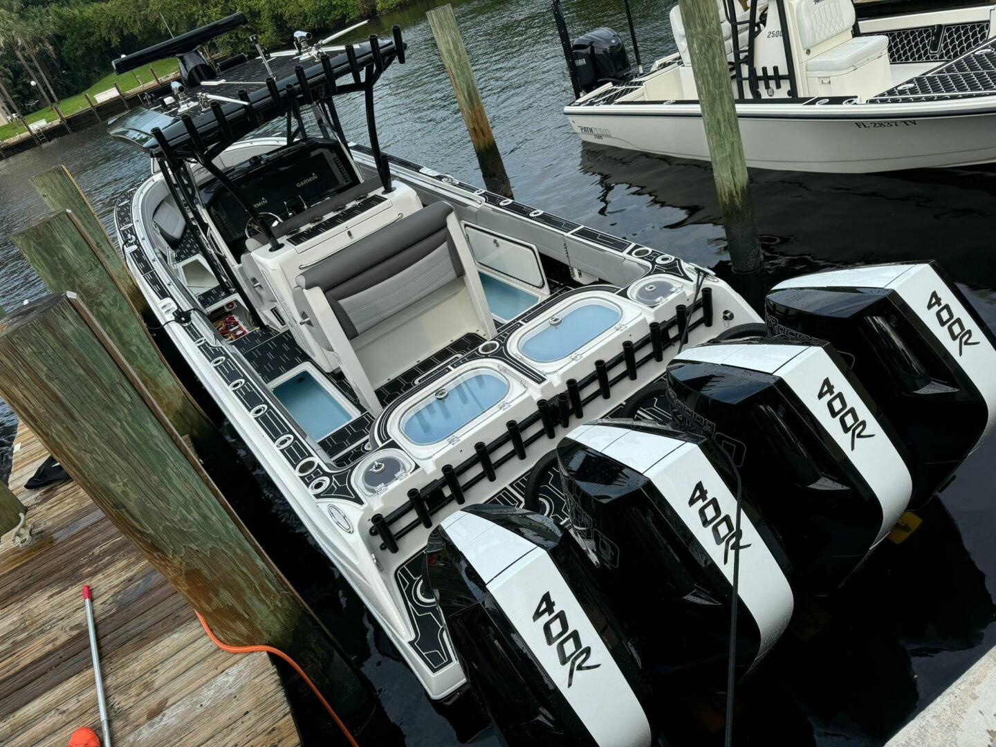 2024 Nor-Tech 392 Super Fish - Image 22