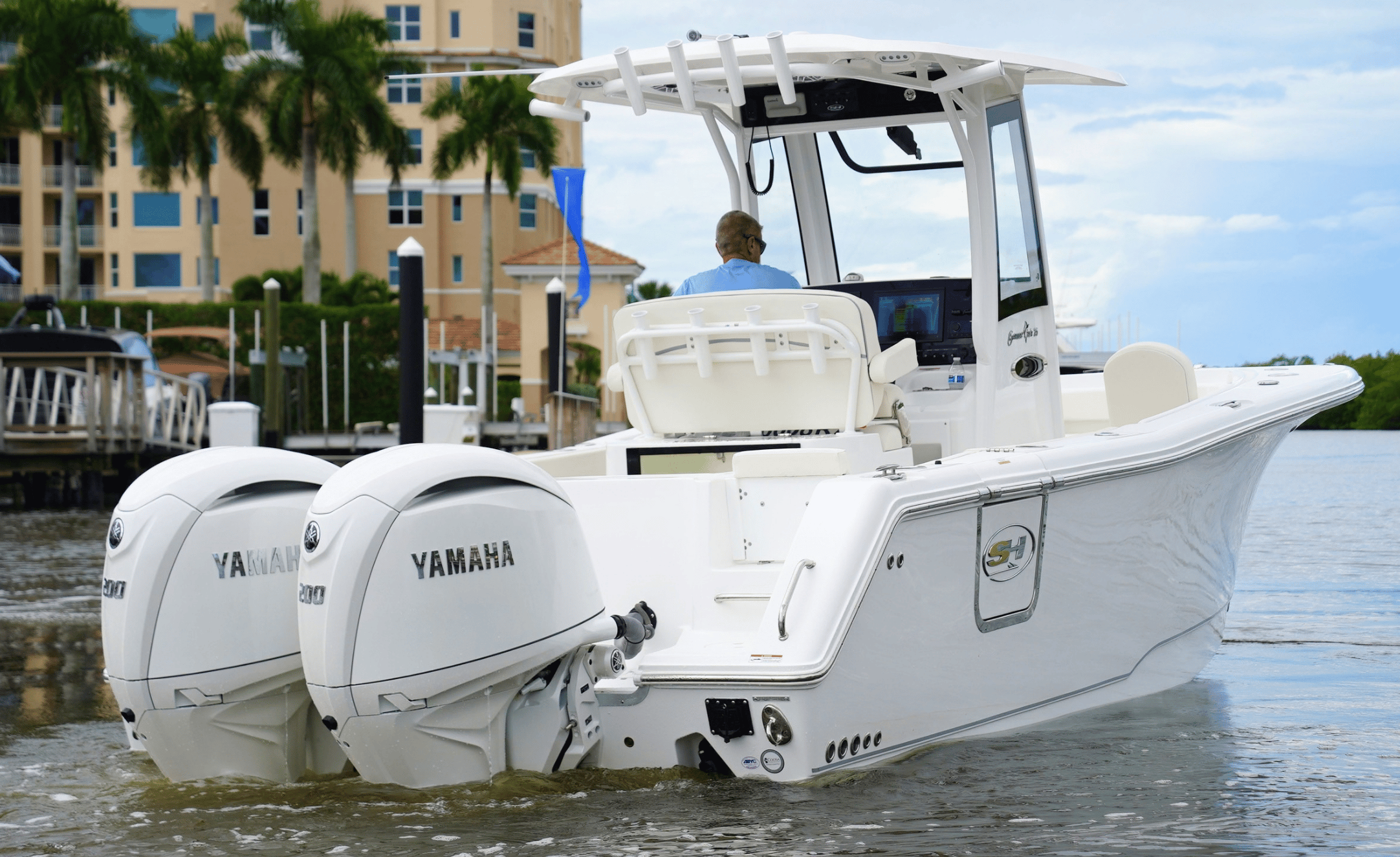 2027 SEA HUNT GAMEFISH 25 - Image 3