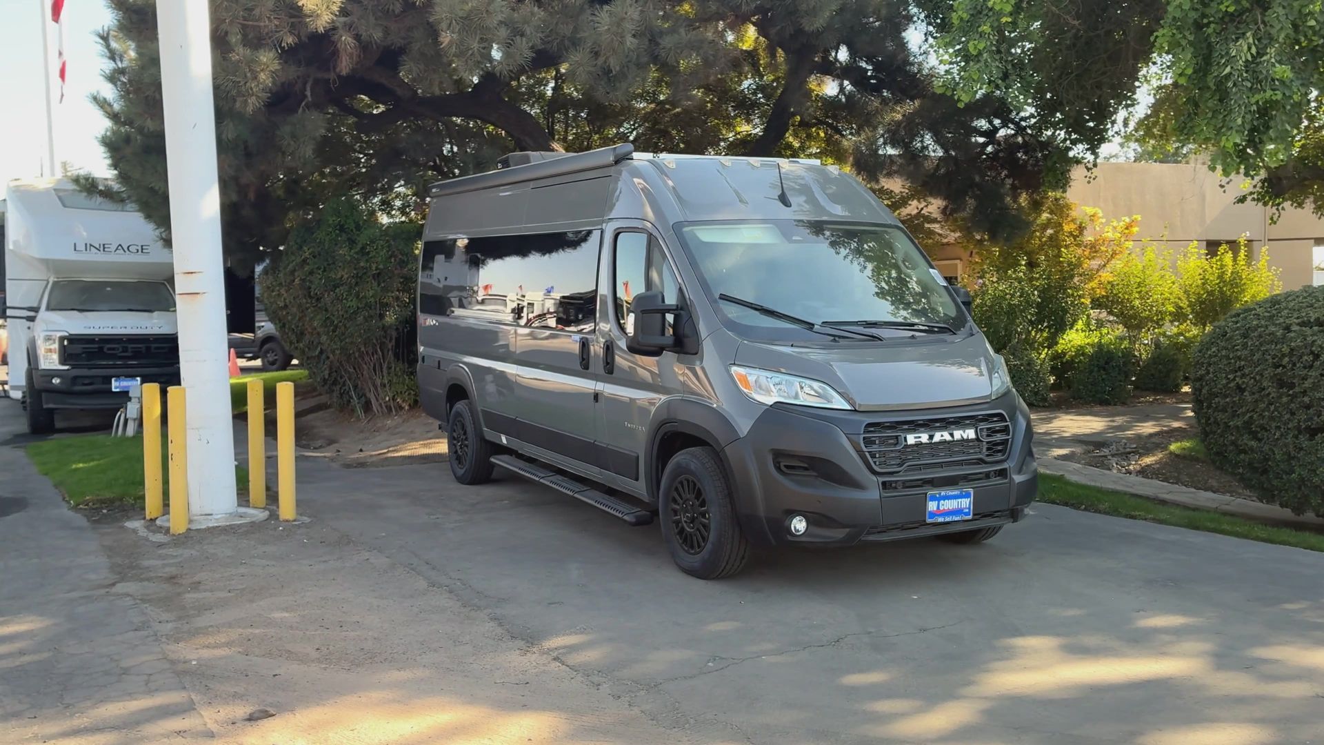 2026 Entegra Coach Ethos 20E - Image 10