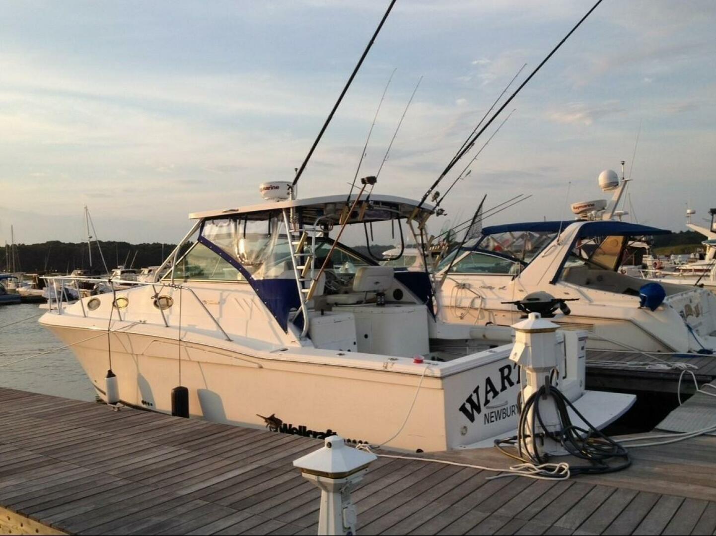 2000 Wellcraft Coastal - Image 2