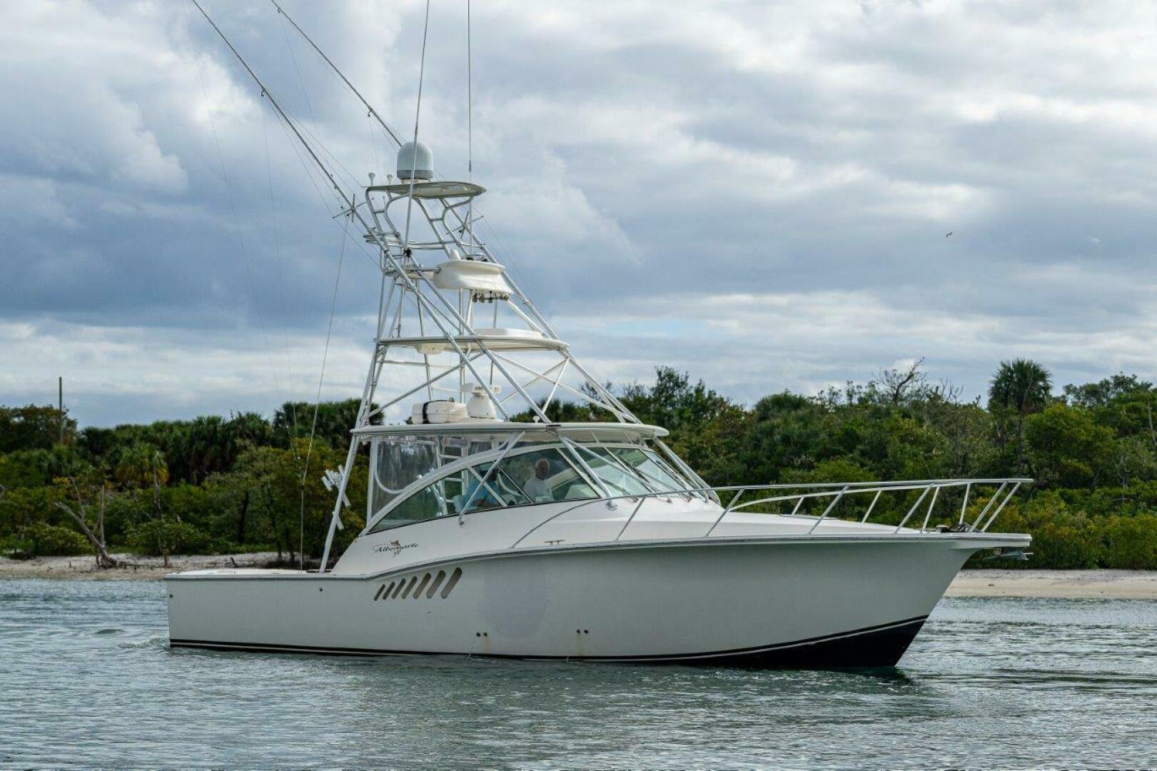2007 Albemarle 36 Express - Image 3
