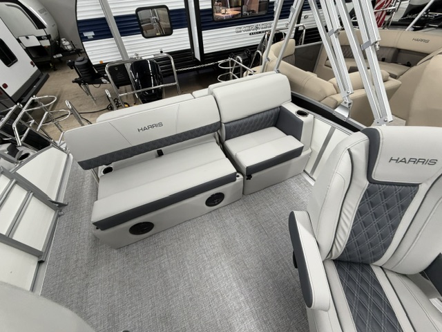 2026 HARRIS CRUISER 210 SLDH - Image 8