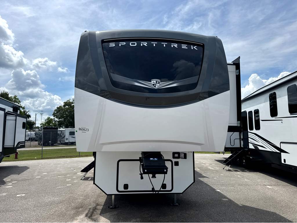 2027 VENTURE RV SPORTTREK 353VRK - Image 2