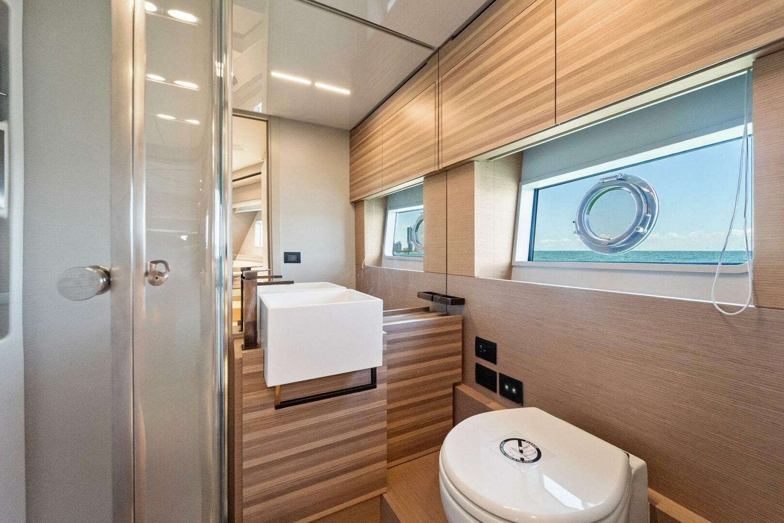 2023 Ferretti Yachts 670 - Image 61