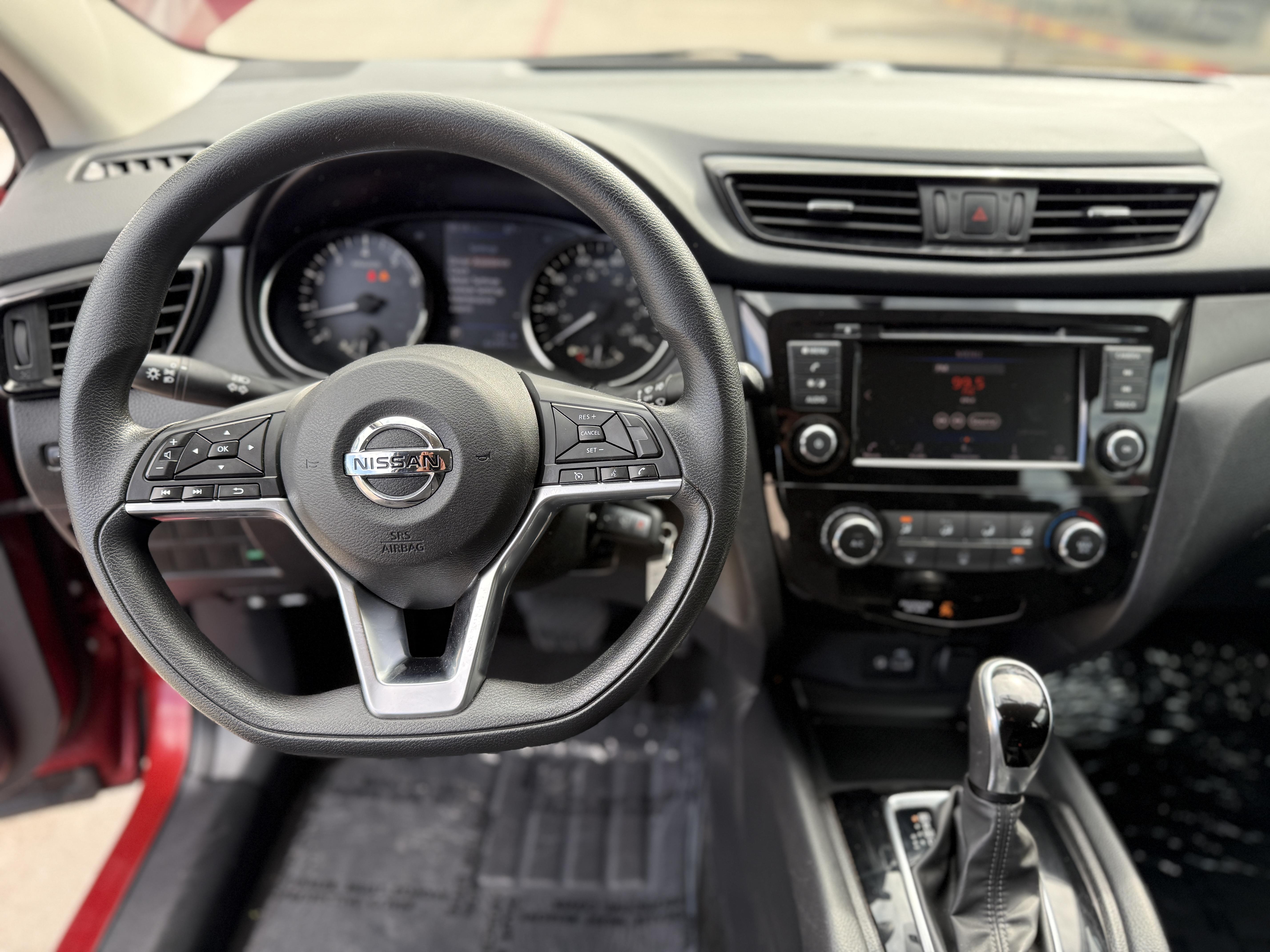 2019 Nissan Rogue Sport Utility 4D S 2WD - Image 15