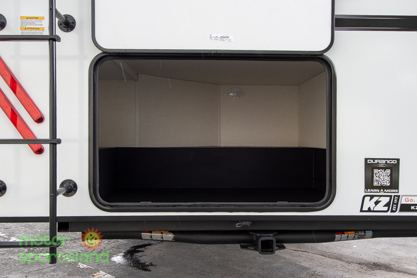 2026 KZ RV Durango Half-Ton D286BHD - Image 24