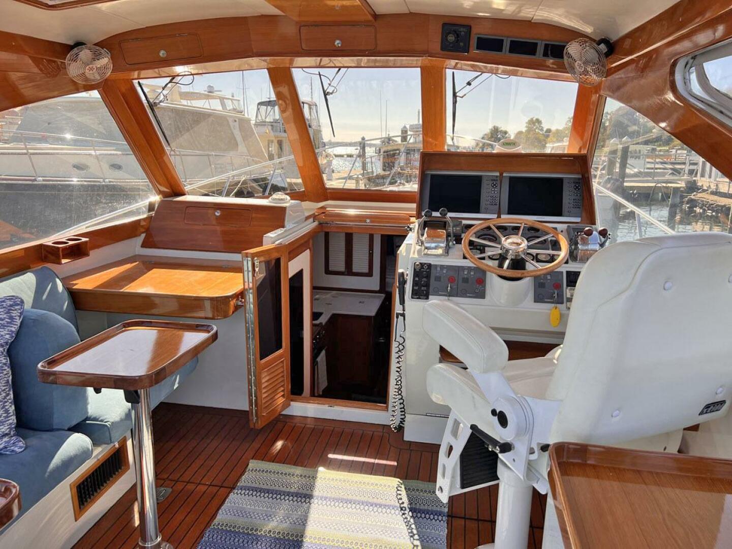 1999 Little Harbor 44 WhisperJet - Image 4