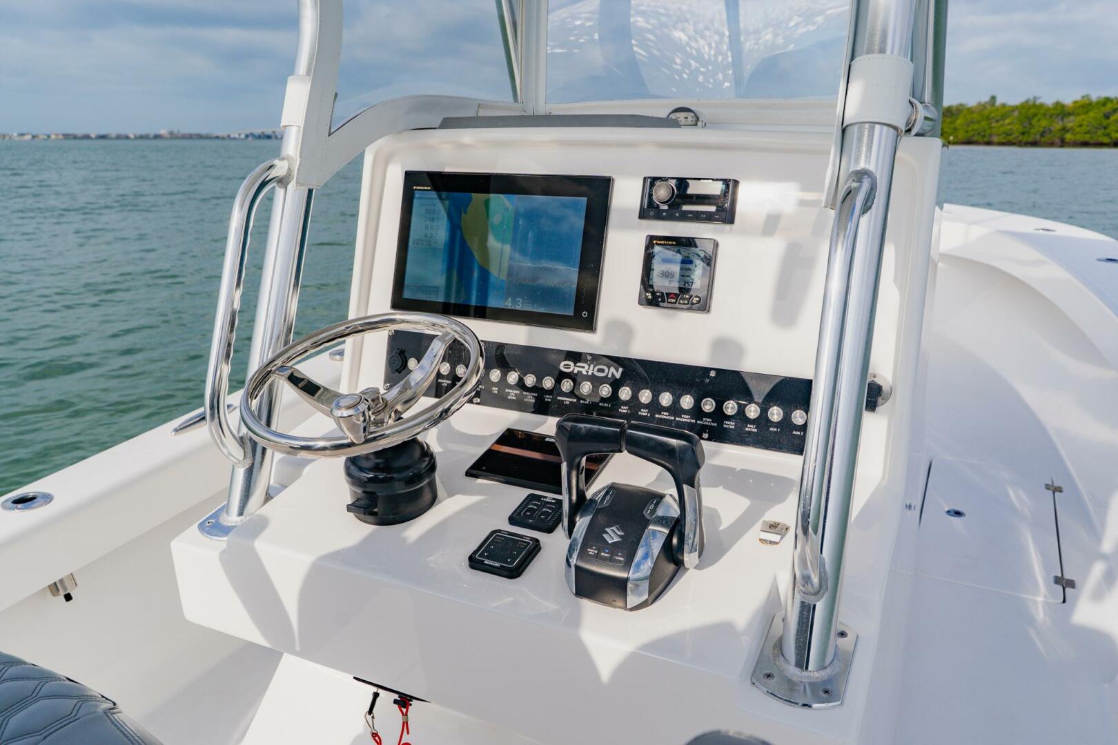 2024 Orion Open Fisherman CC - Image 35