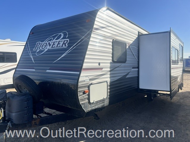 2018 Heartland Pioneer PI BH 270 - Image 1