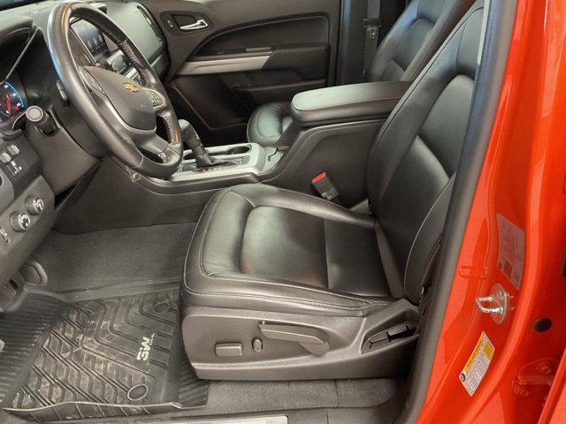 2021 Chevrolet Colorado Crew Cab ZR2 4WD T-Diesel - Image 15