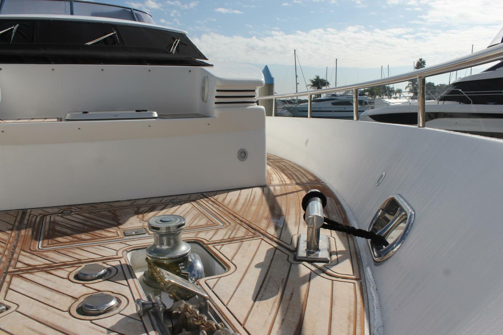 1999 Horizon 70 FLY - Image 14