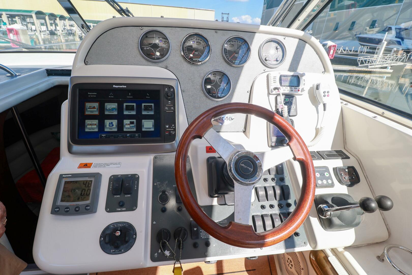 2005 Chris-Craft - Image 17