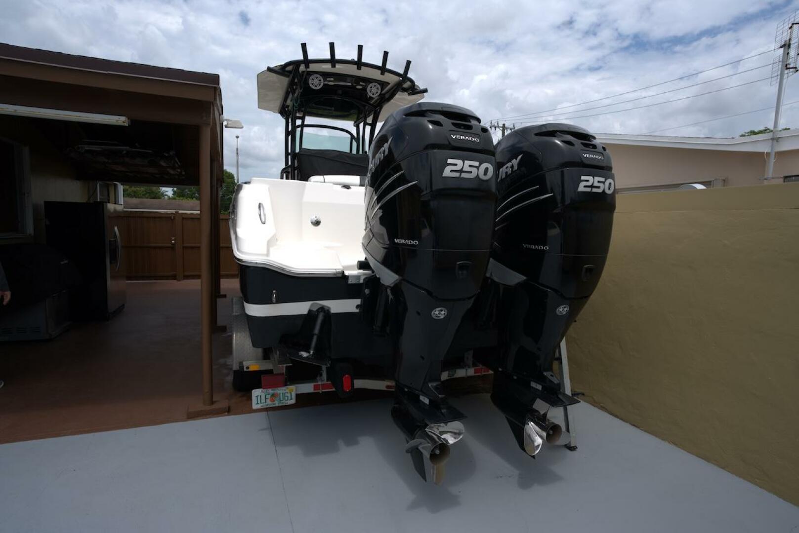 2018 Wellcraft 262 Fisherman - Image 2