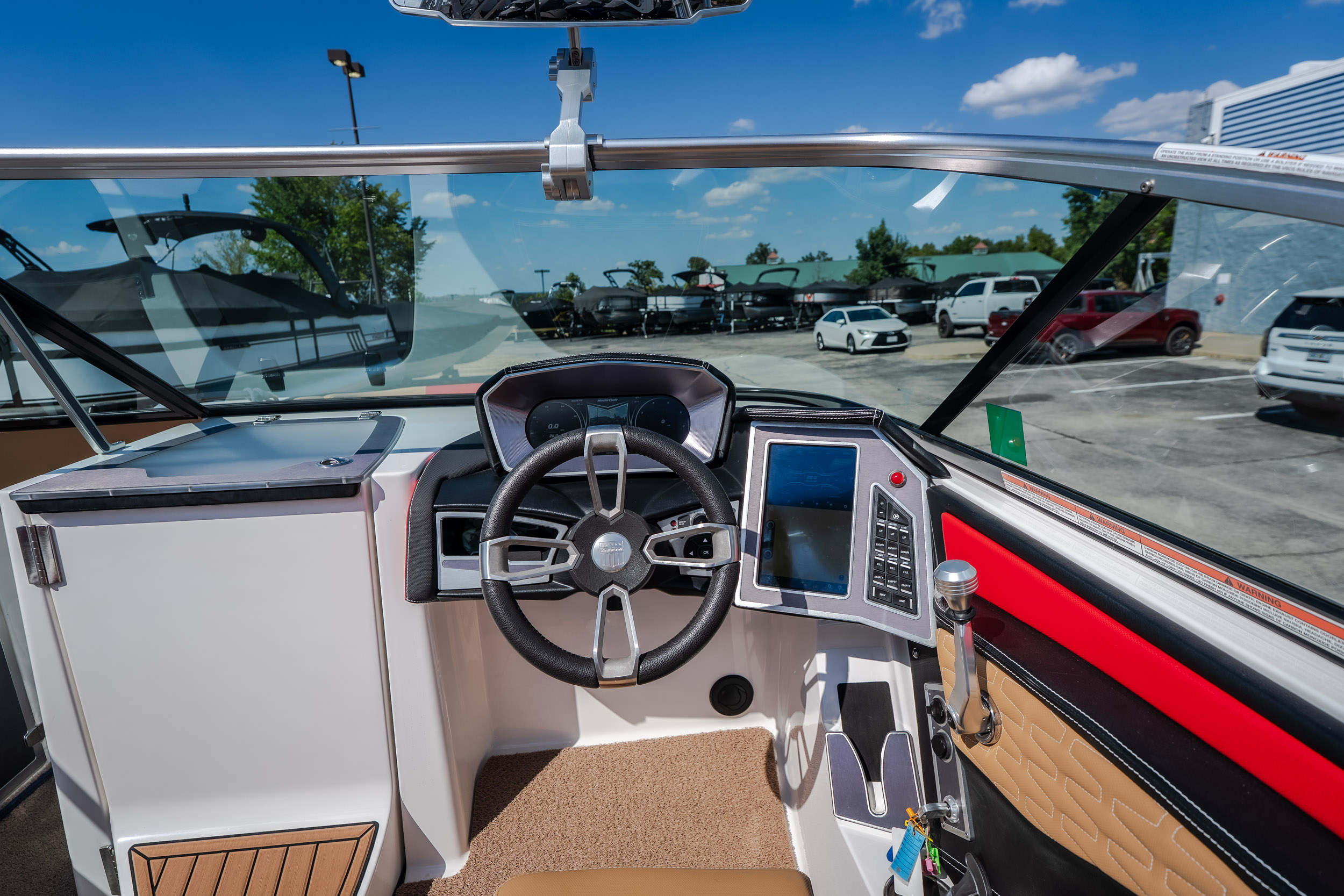 2020 MasterCraft X26 - Image 38