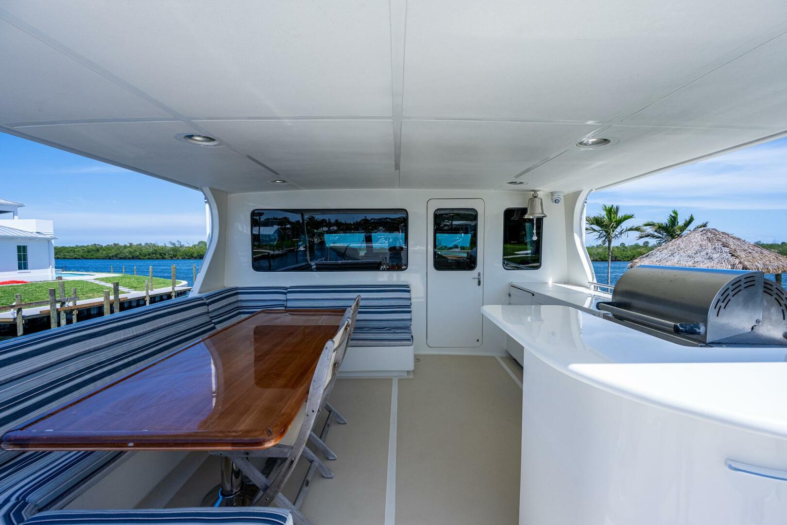2013 Marlow Explorer Enclosed Bridge (CB) - Image 20