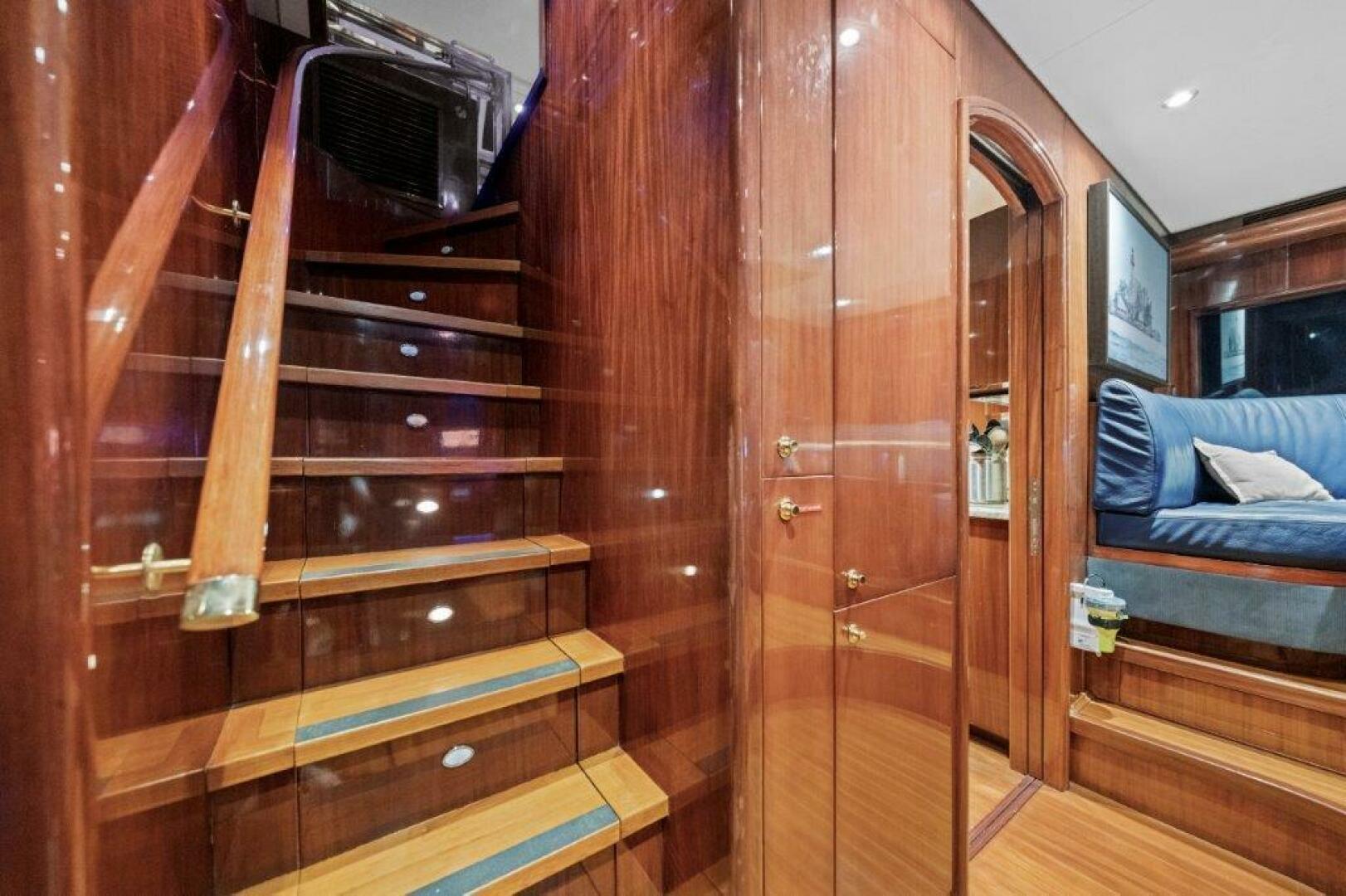2006 Cheoy Lee Motoryacht - Image 31