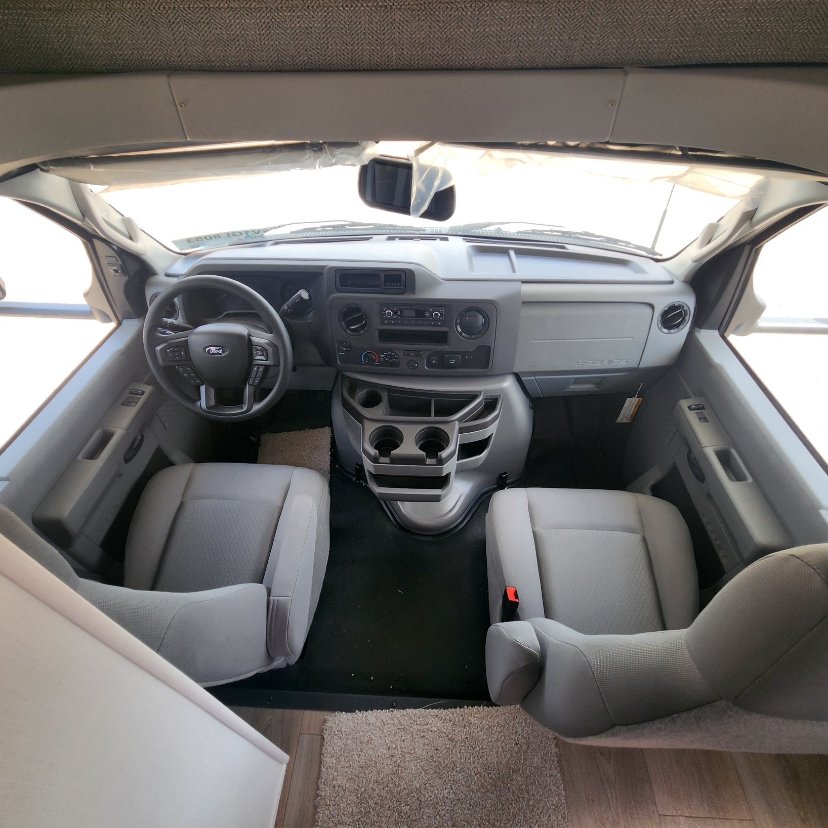 2027 ENTEGRA COACH ODYSSEY SE 20LF - Image 23