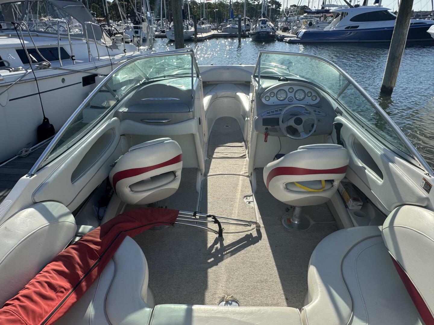2004 Maxum 2400 SCR Base - Image 19