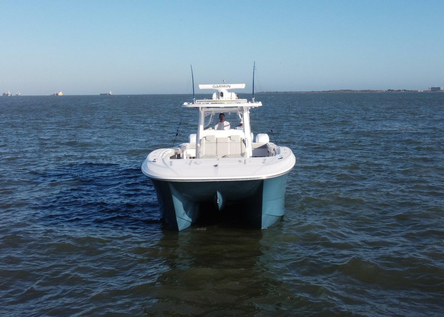2023 Invincible 46 Catamaran - Image 41