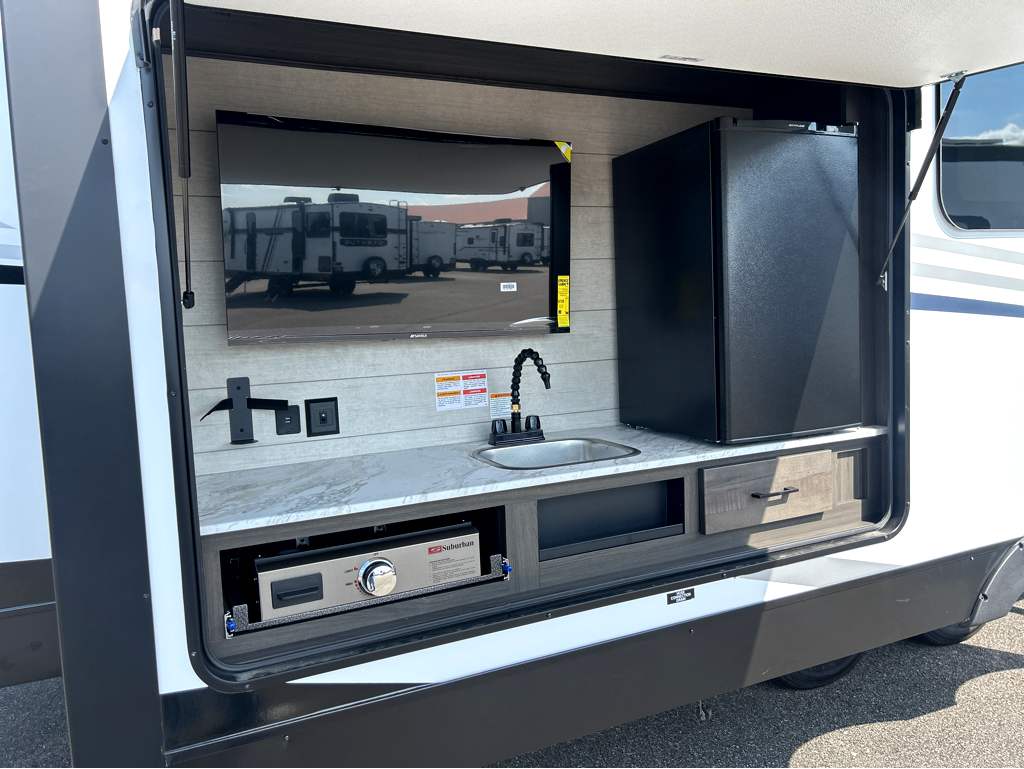 2026 VENTURE RV SPORTTREK 343VIK - Image 5