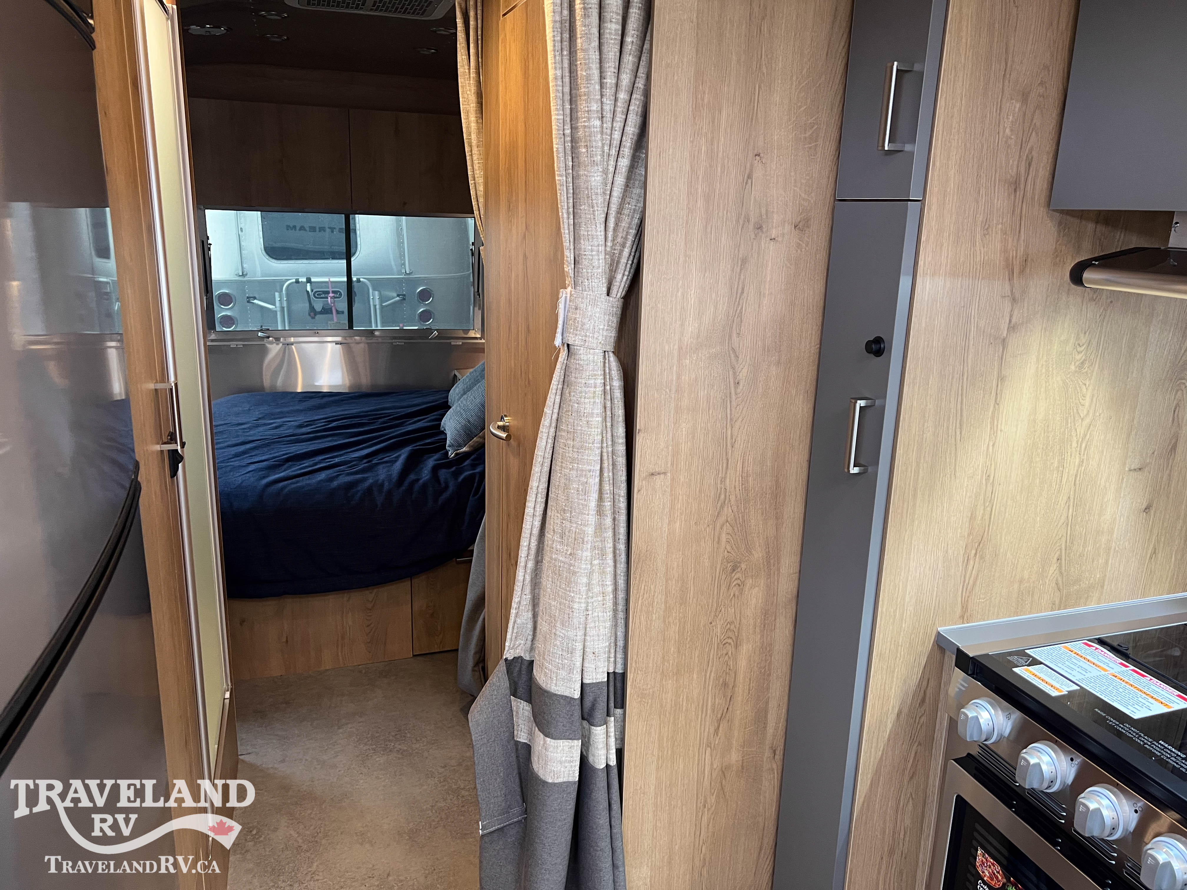 2026 Airstream Tradewind 25FBQ - Image 8