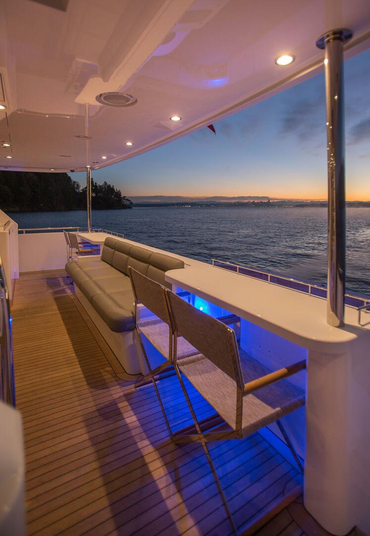 2019 Nordlund 115 Expedition Yachtfisher - Image 33