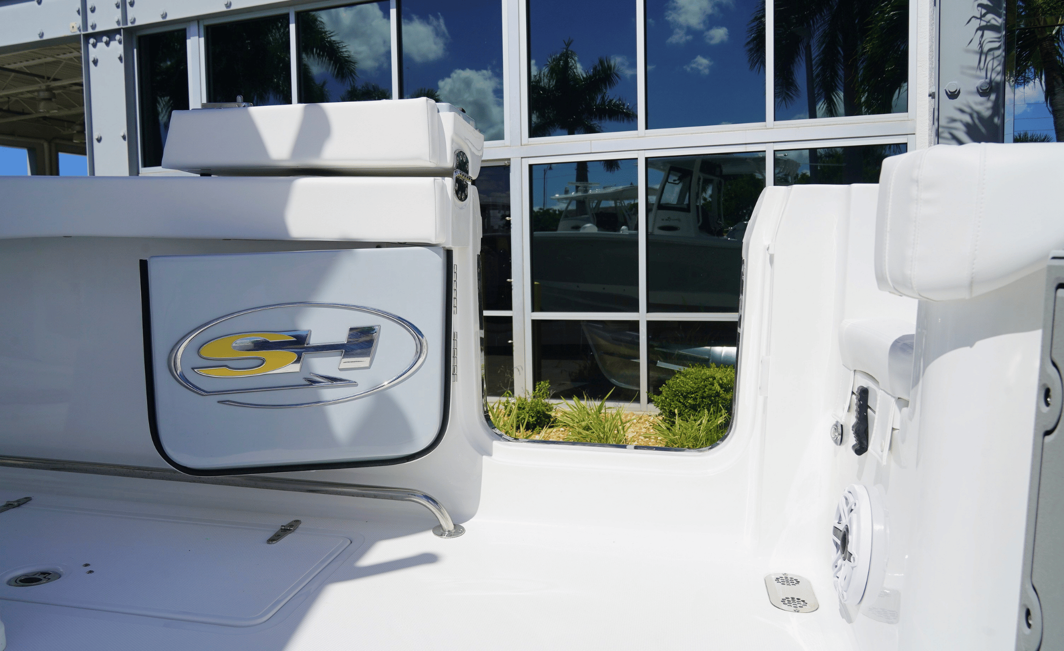 2027 SEA HUNT GAMEFISH 30FS - Image 56