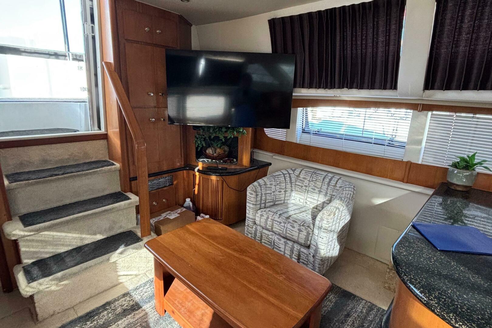 2001 Carver 396 Aft Cabin MY - Image 50
