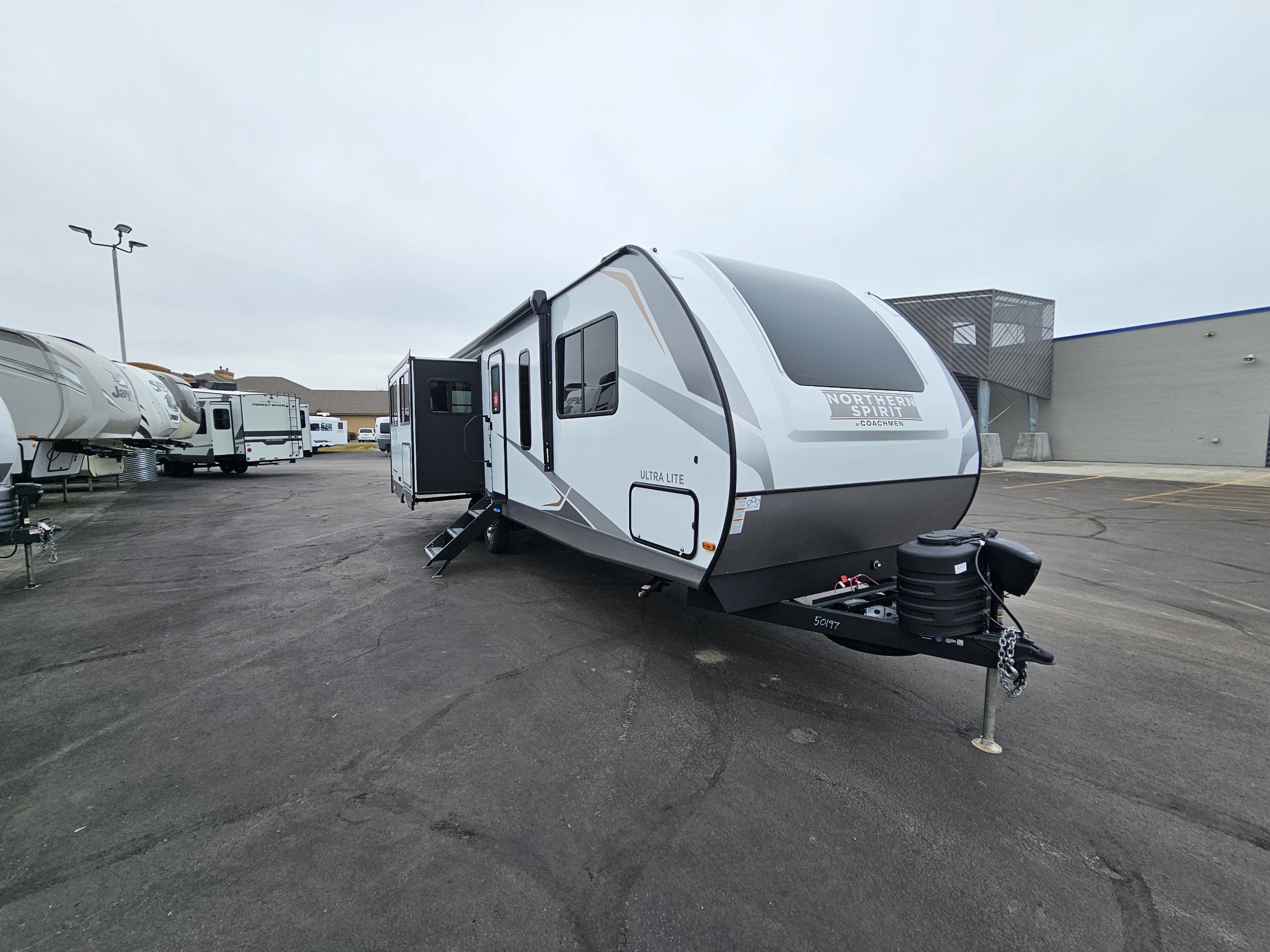2026 Coachmen Northern Spirit 2975RL - Image 3