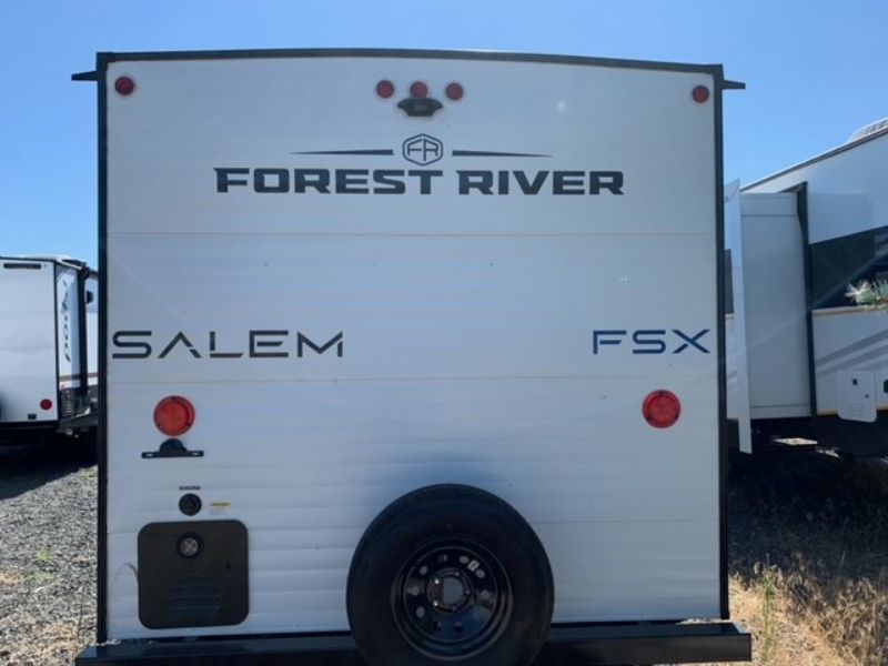 2025 Forest River Salem FSX Northwest 175BHLE - Image 5