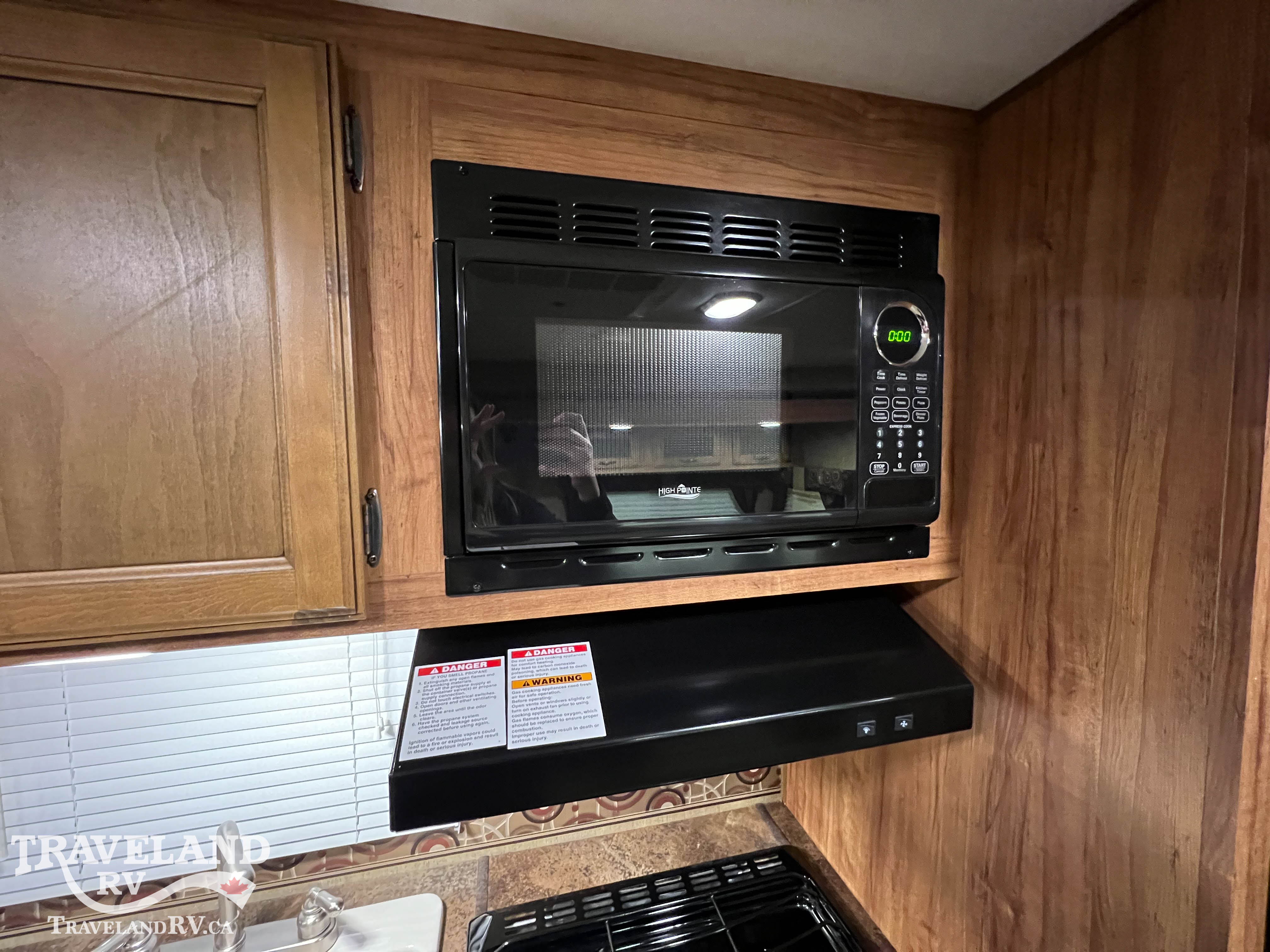 2016 KZ RV Spree Connect C200RBT - Image 14