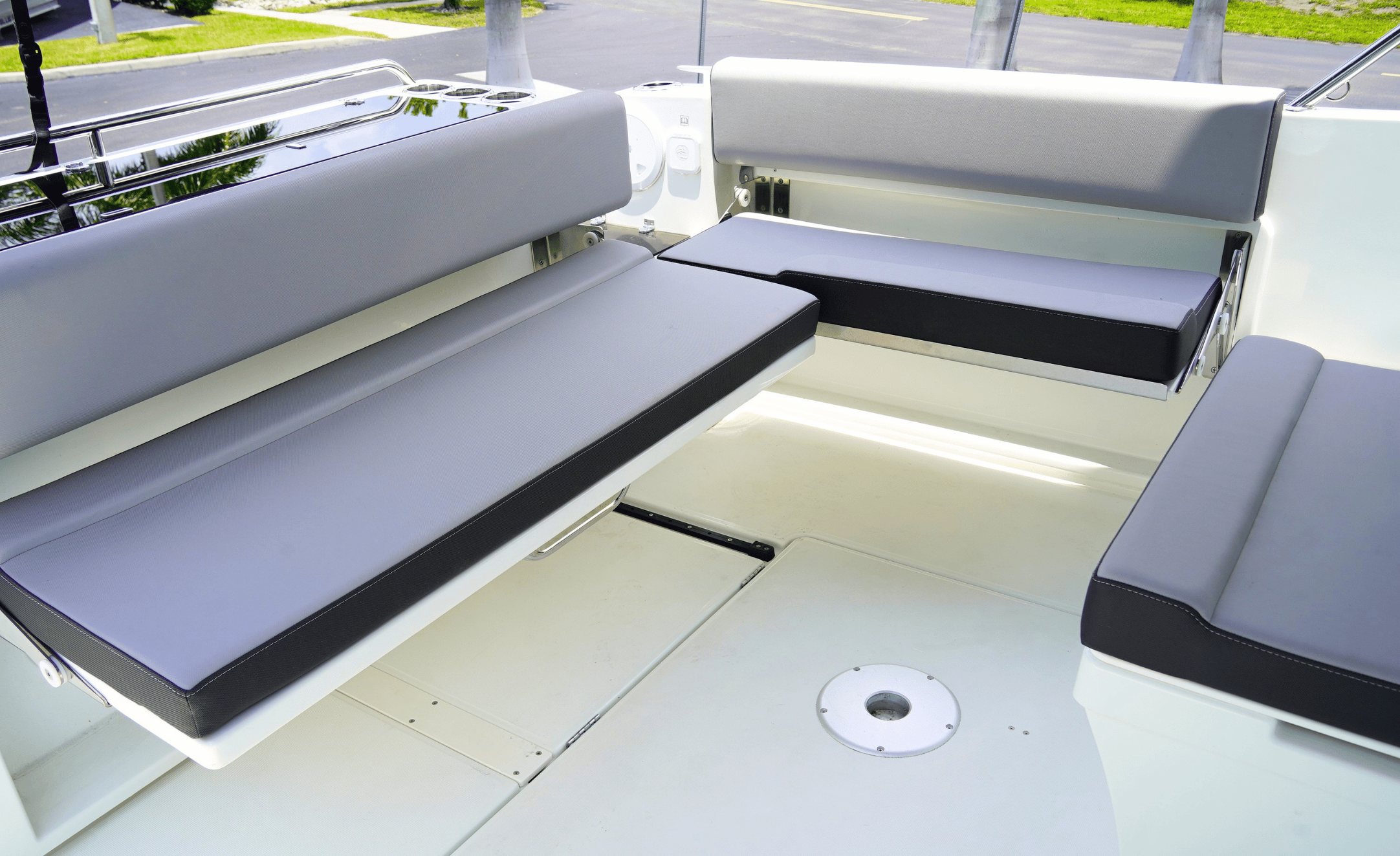 2025 JEANNEAU NC 895 SPORT S2 - Image 17