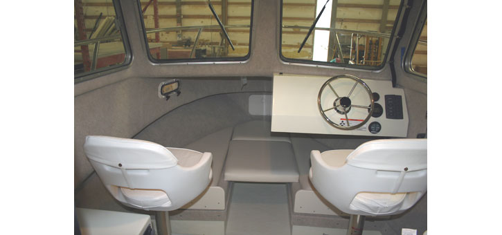 2027 Highfield Sport 360 Standard - Image 258