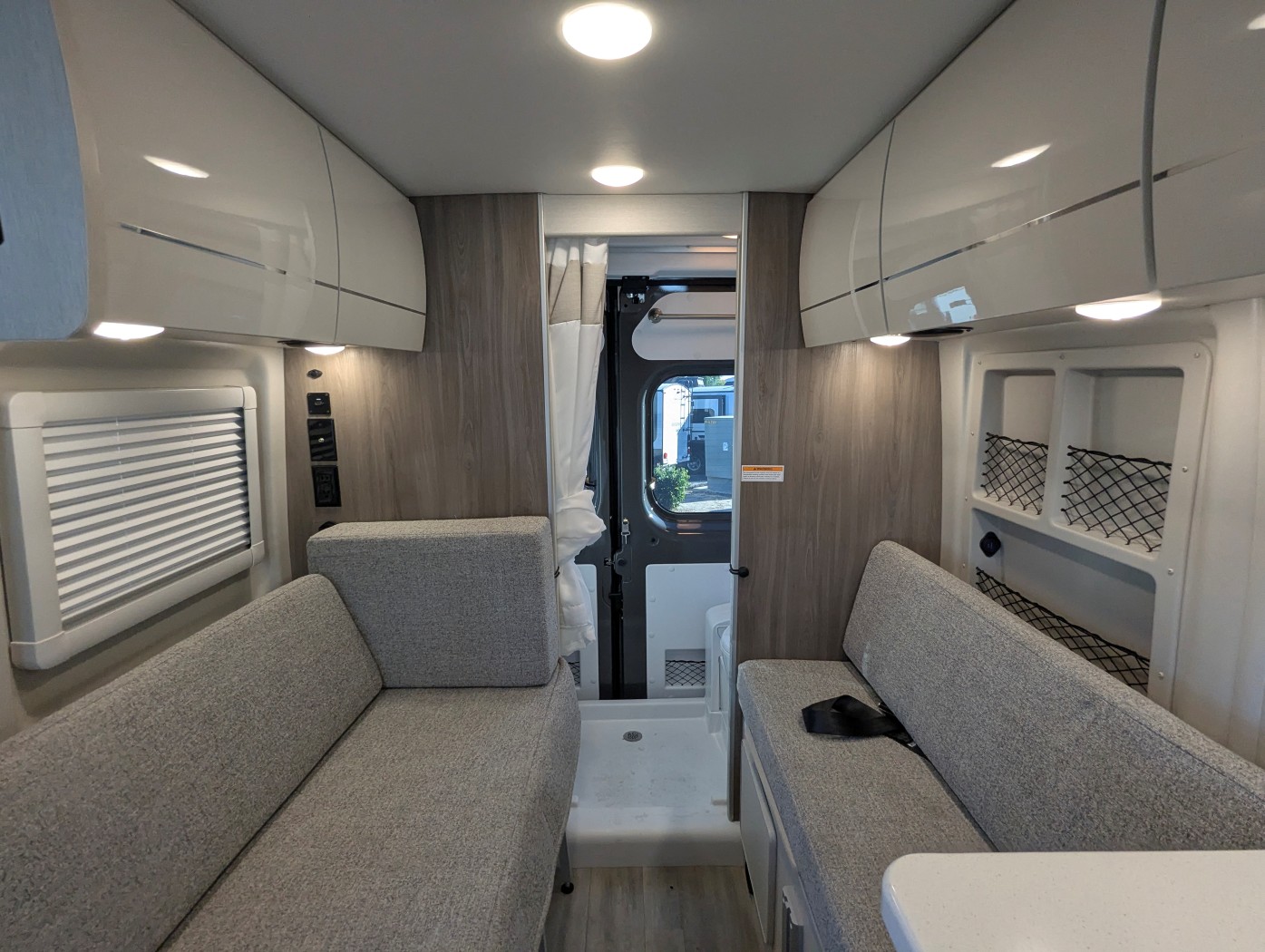 2026 Thor Motor Coach Rize 18G - Image 17