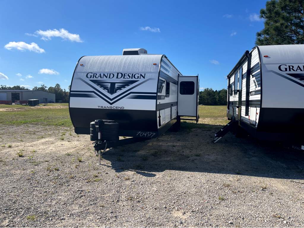 2026 GRAND DESIGN TRANSCEND 285RKT - Image 2