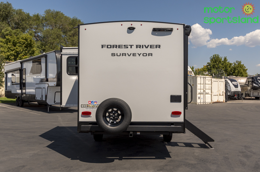 2026 Forest River Surveyor Legend 19RBLE - Image 4
