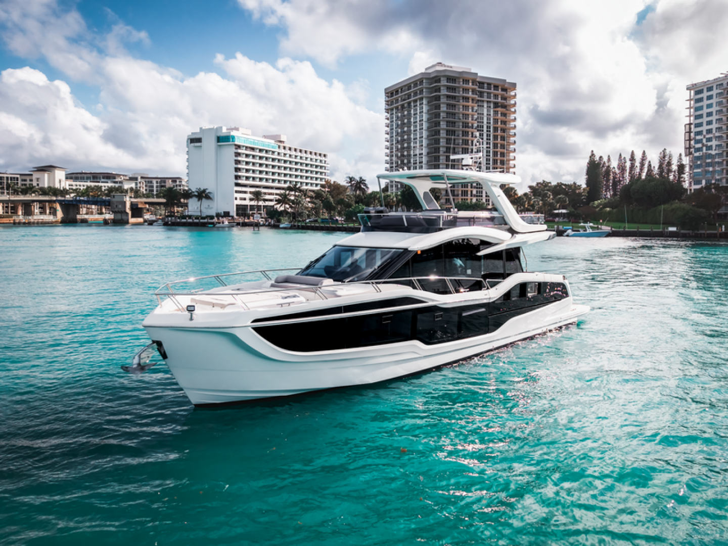 2024 Galeon 560 FLY Base - Image 57