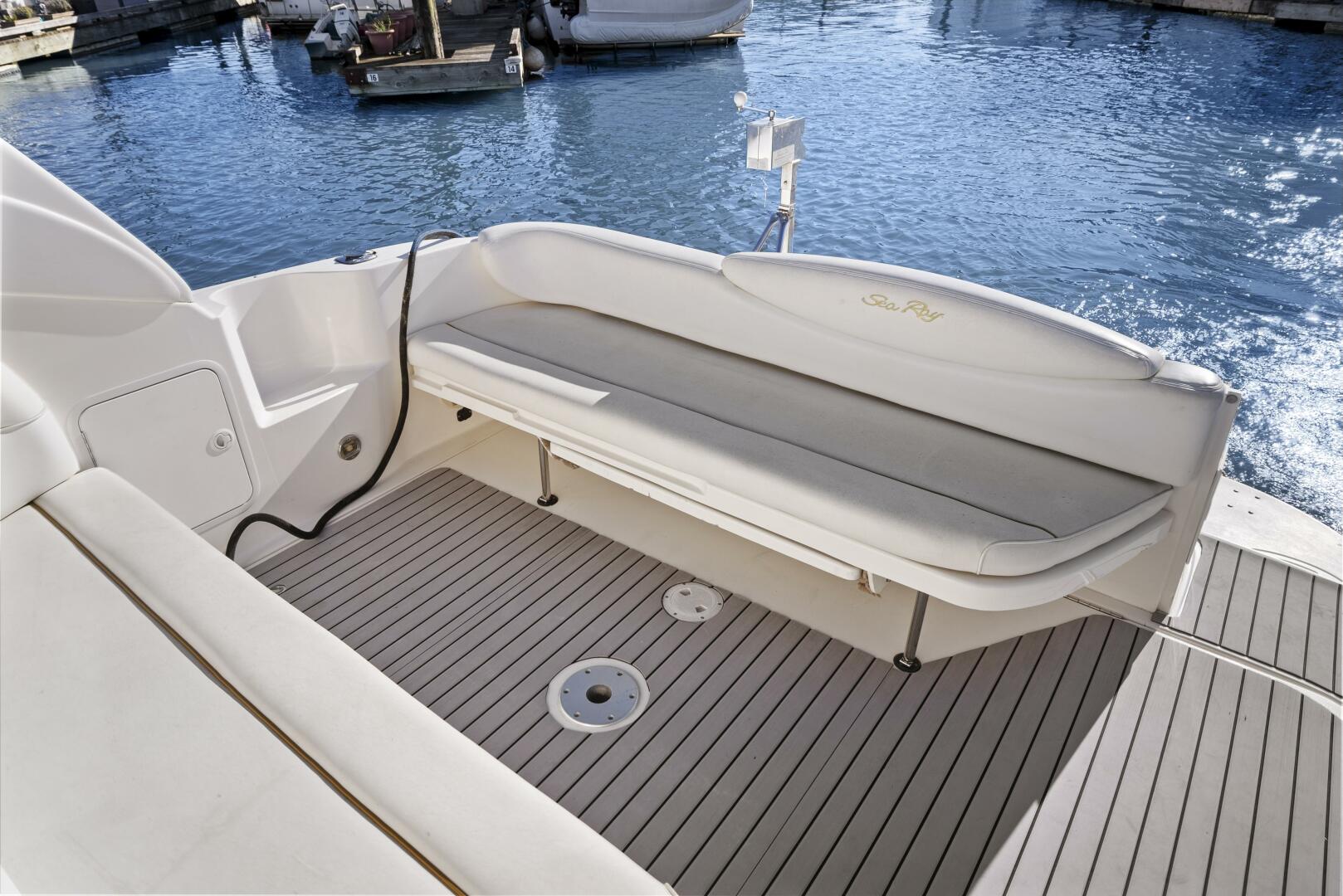 2001 Sea Ray - Image 9