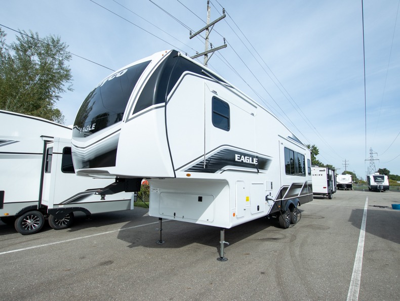 2026 Jayco Eagle HT 28CRT - Image 5
