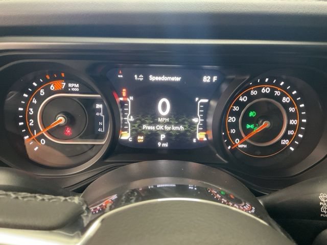 2026 Jeep Wrangler Sahara 4 Door 4x4 - Image 15