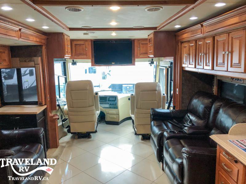 2011 Tiffin Phaeton 40 QBH - Image 36