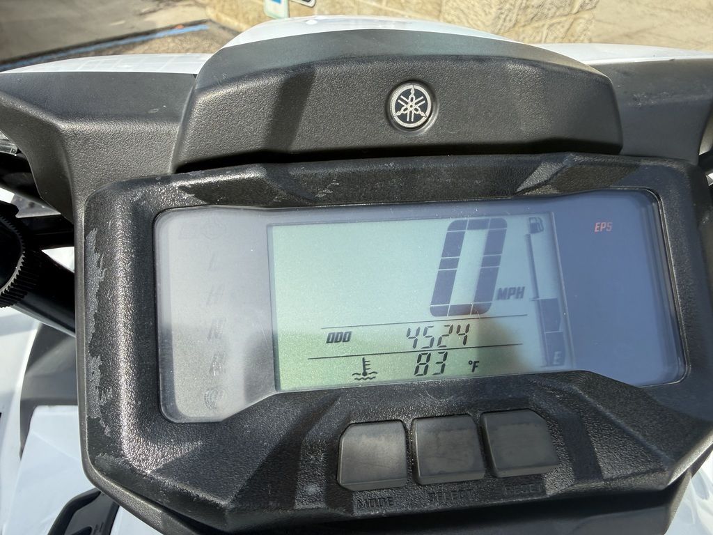 2019 Yamaha Grizzly EPS SE - Image 5
